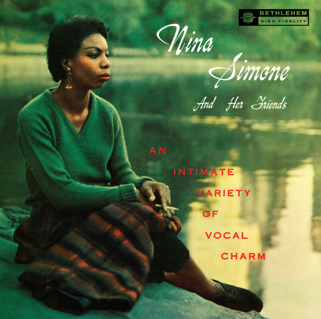 Nina Simone porgy