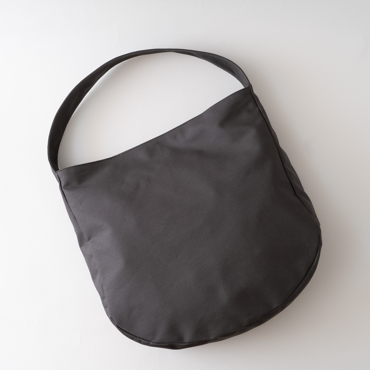 Cotton Hobo Bag