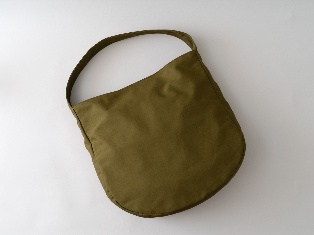 Cotton Hobo Bag