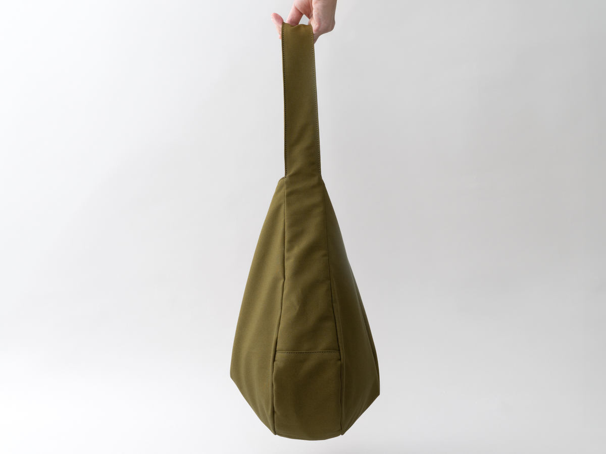 Cotton Hobo Bag