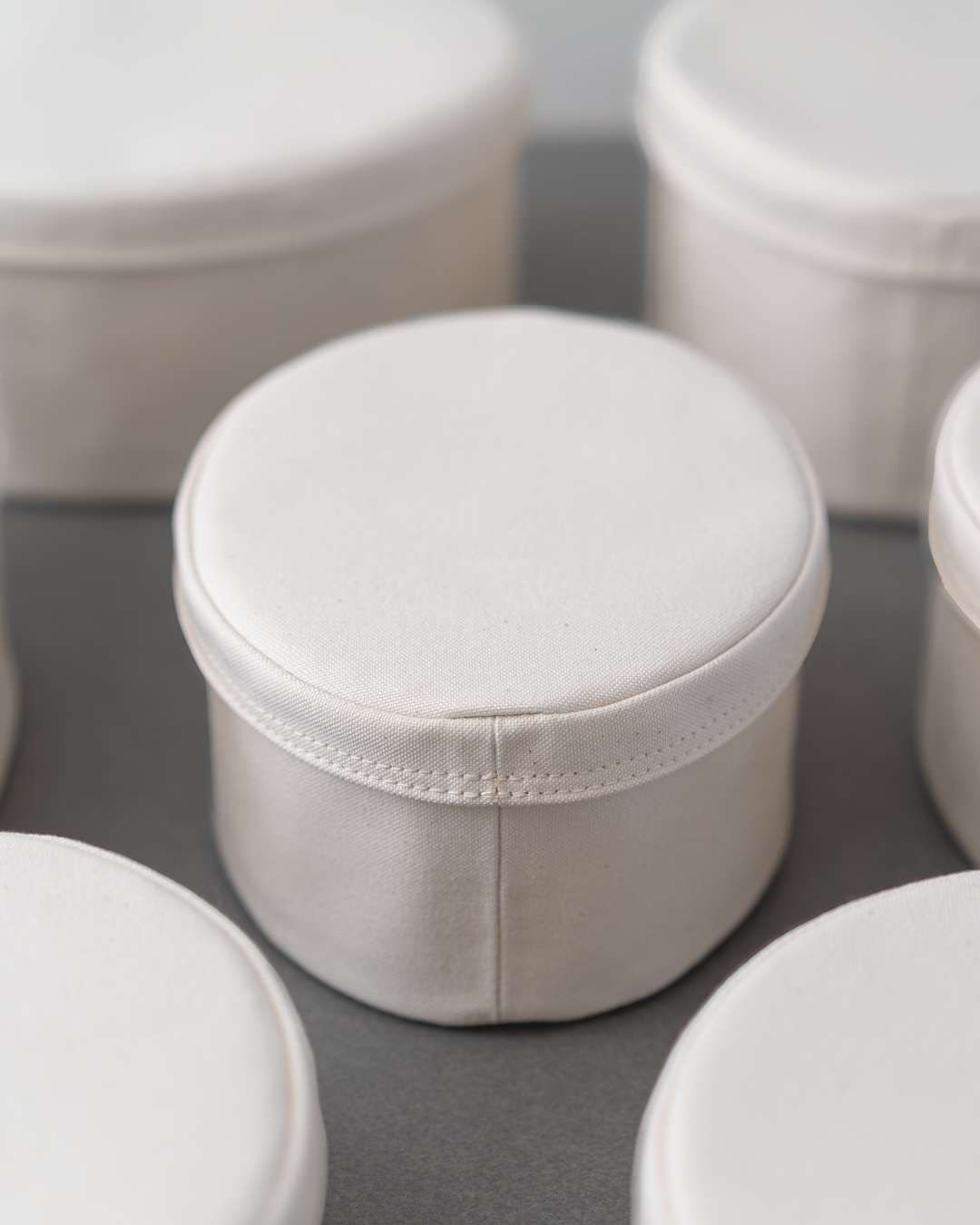 オーバルボックス