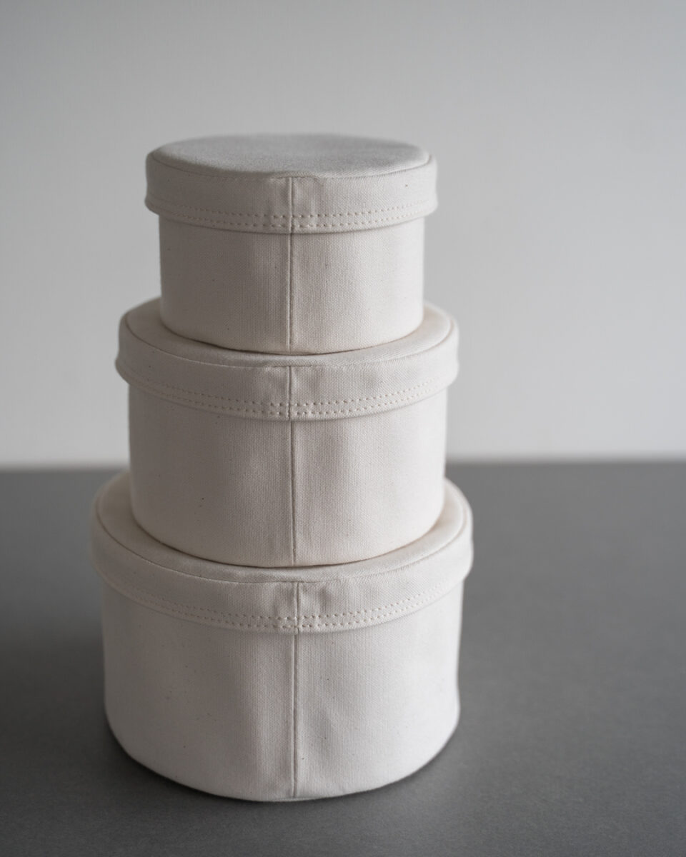 オーバルボックス