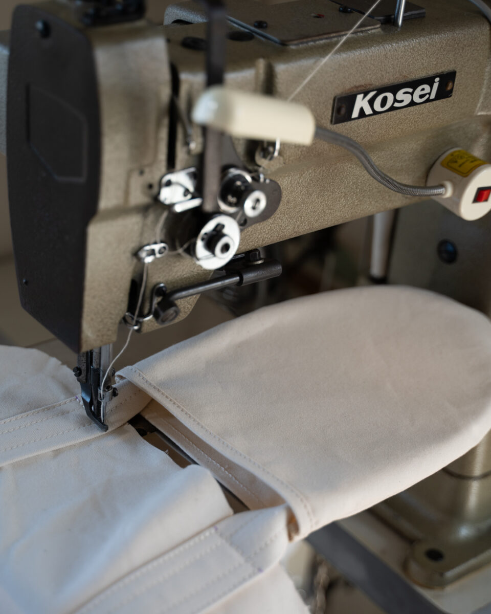 ハンドルカバー