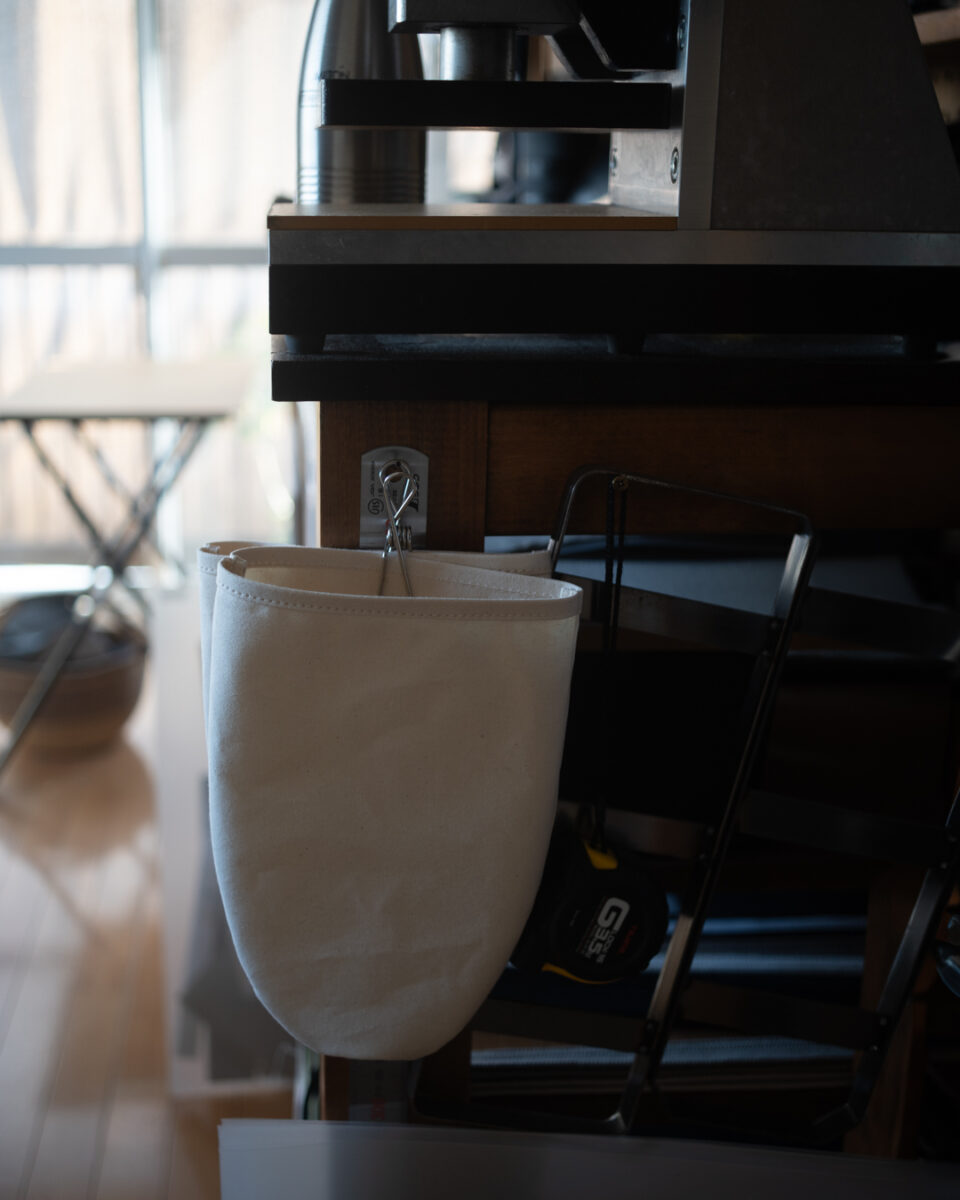 ハンドルカバー