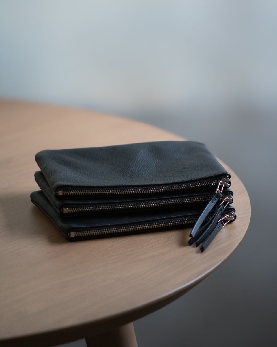 ミネルヴァボックスのポーチ